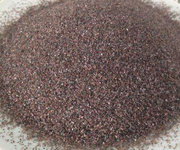 噴砂磨料 噴砂磨料棕剛玉資料技術(shù)